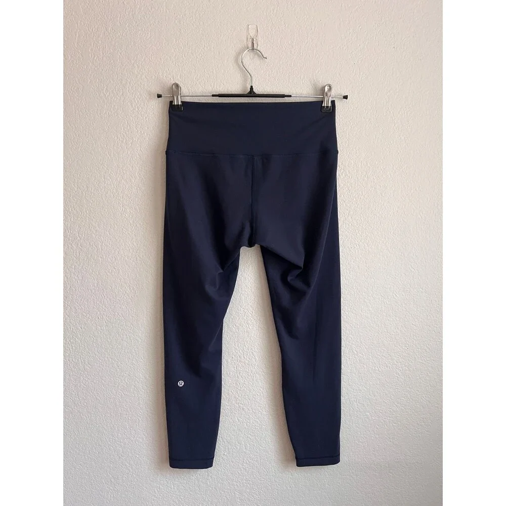 Lululemon Wunder Train High-Rise Tight 25
